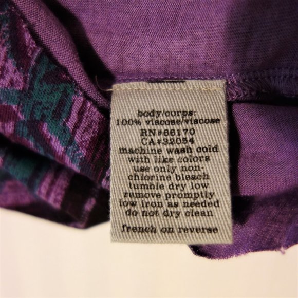 Ecote Urban Outfitters Purple Tank Top - Picture 10 of 10